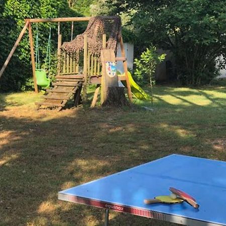 Gite 2-4 Couchages Situe Dans Un Magnifique Jardin Saint-Vivien  Екстериор снимка